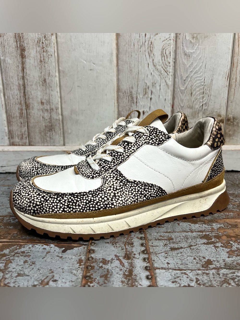 Madewell Kickoff Sneaker